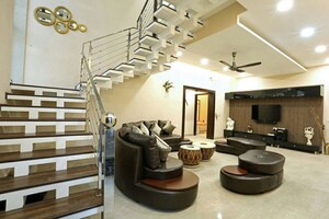 Gym in 6+ BHK Independent House at Sector 30 – for Sale