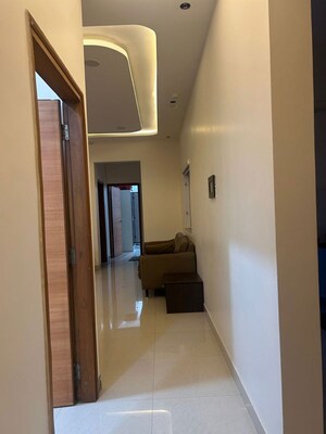Building Lobby in 2.5 BHK Apartment at Amanora Sterling Towers, Hadapsar – for Rent