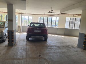 Parking in 3 BHK Apartment at Godrej Emerald, Ghodbunder Road – for Rent