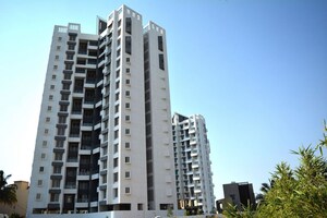 3 BHK Apartment – Exterior View View at Sharada Alliance Paritosh, Balewadi - for Rent