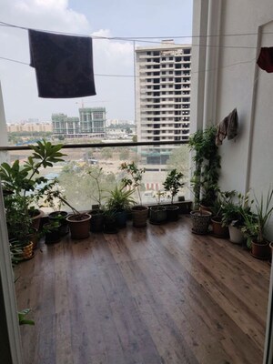 3 BHK Apartment – Exterior View View at Sharada Alliance Paritosh, Balewadi - for Rent
