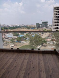 3 BHK + Servant Room Apartment For Rent in Sharada Alliance Paritosh
