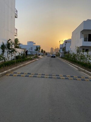 1 BHK Apartment – Exterior View View at Central Park The Selene Tower, Sohna Sector 32 - for Sale