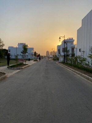 1 BHK Apartment – Exterior View View at Central Park The Selene Tower, Sohna Sector 32 - for Sale