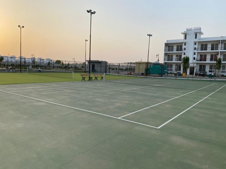 Garden, central-park-the-selene-tower 1 Bedroom 1081 Sq.Ft. Apartment In Sohna Sector 32 Gurgaon 10336265