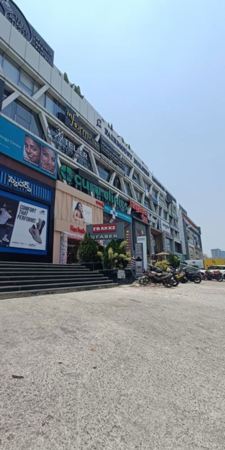Exterior View, kokapet Commercial Office Space 1800 Sq.Ft. In Kokapet Hyderabad 10336117
