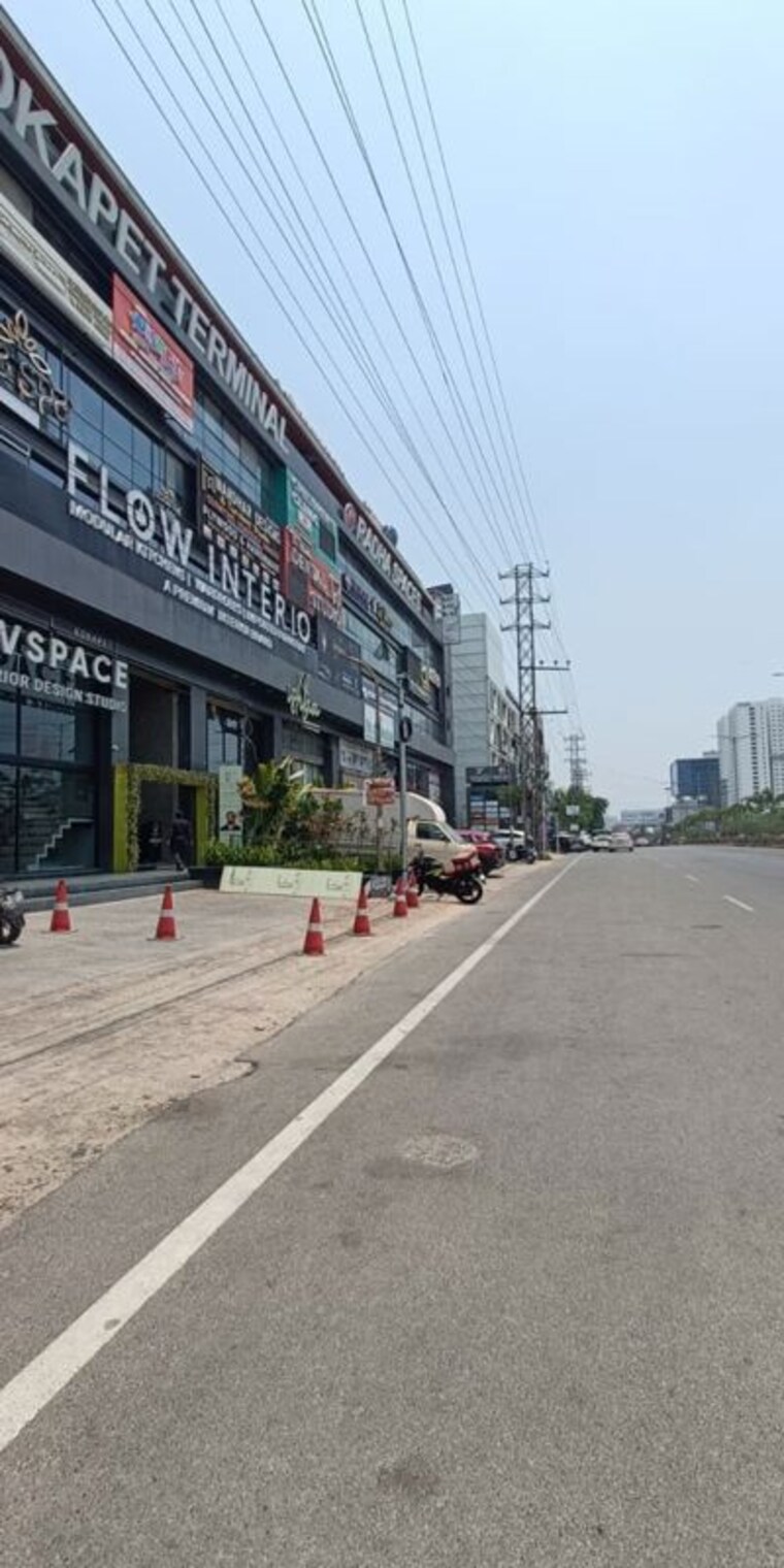 Exterior View, kokapet Commercial Office Space 1800 Sq.Ft. In Kokapet Hyderabad 10336117