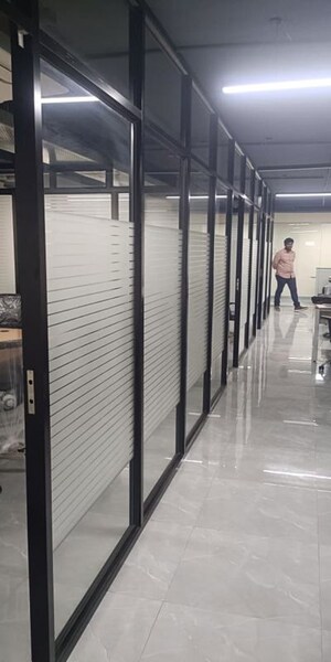 Building Lobby in  Office Space at Kokapet – for Rent