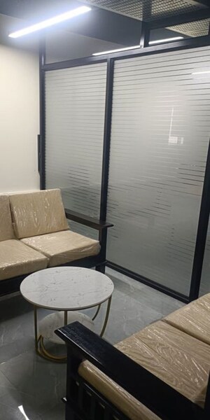 Bathroom in  Office Space at Kokapet – for Rent