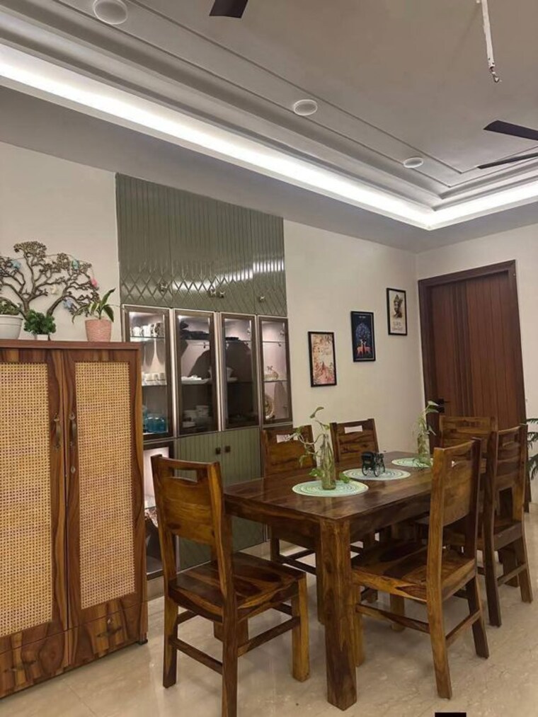 Gym, saket 3 Bedroom 1600 Sq.Ft. Apartment In Saket Delhi 10336257