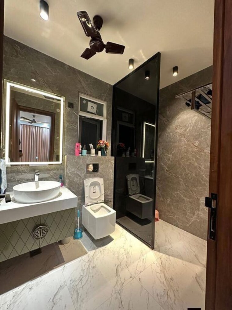 Team Area, saket 3 Bedroom 1600 Sq.Ft. Apartment In Saket Delhi 10336257