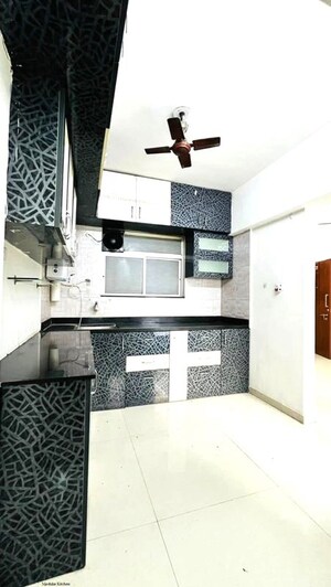 Kitchen in 1 BHK Apartment at Wagholi – for Rent