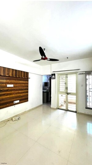 Living Room in 1 BHK Apartment at Wagholi – for Rent