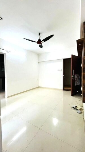 Living Room in 1 BHK Apartment at Wagholi – for Rent