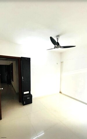 Living Room in 1 BHK Apartment at Wagholi – for Rent