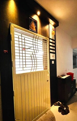 1 BHK Apartment – Entrance View at Wagholi - for Rent