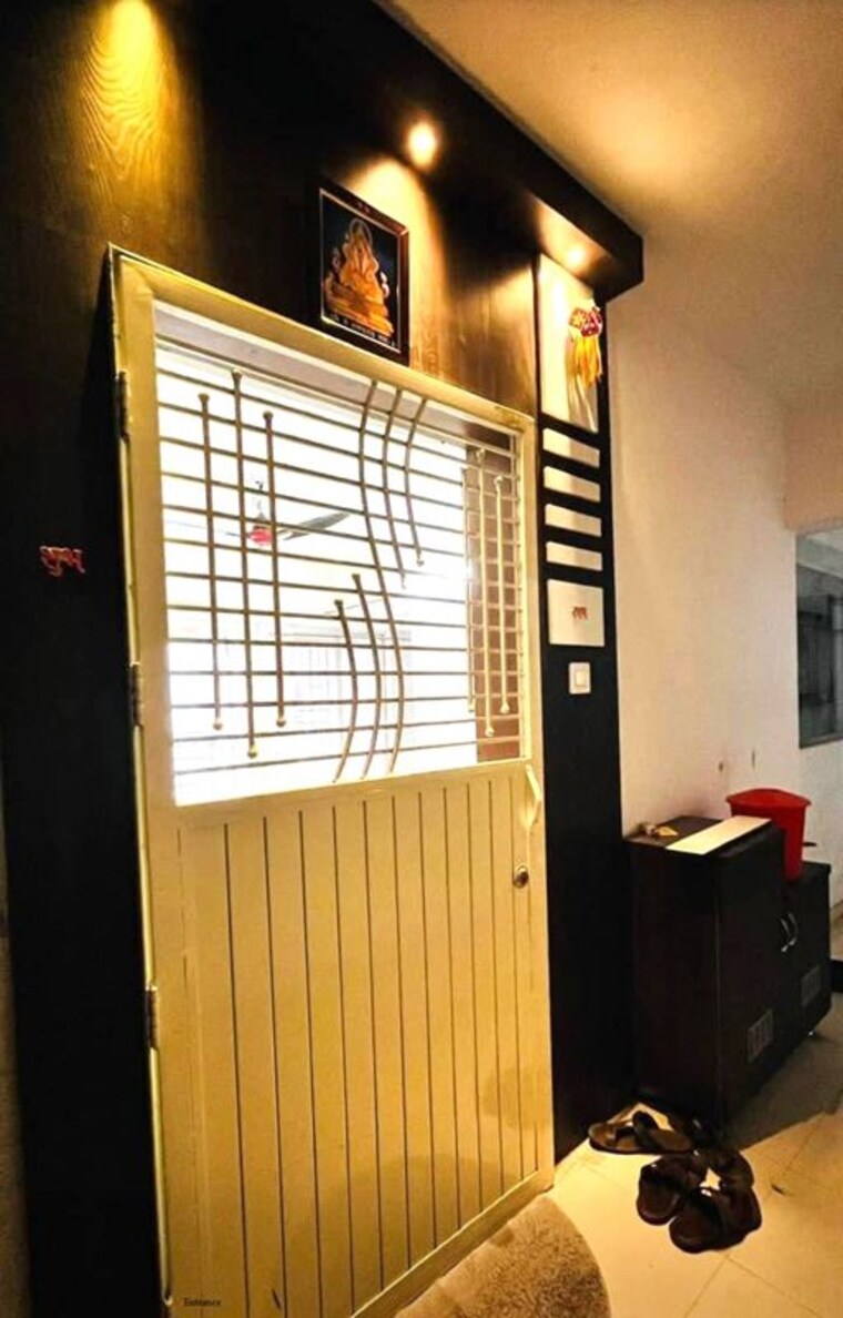 Entrance, wagholi 1 Bedroom 560 Sq.Ft. Apartment In Wagholi Pune 10335607