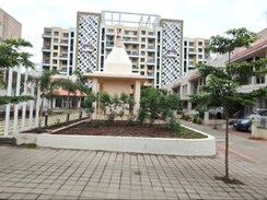1 BHK + Pooja Room Apartment For Rent in Wagholi