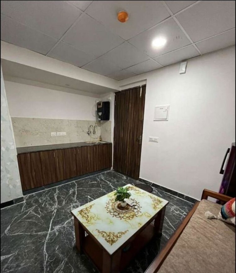Living Room, chandigarh-citi-center 1 Bedroom 400 Sq.Ft. Apartment In Vip Road Zirakpur 10336277