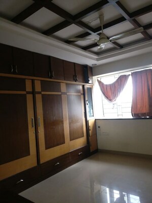 Kitchen in 3 BHK Apartment at Indu Fortune Fields Gardenia, Hi Tech City – for Rent