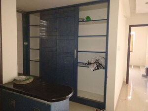 Bathroom in 3 BHK Apartment at Indu Fortune Fields Gardenia, Hi Tech City – for Rent