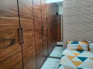 Bathroom in 2 BHK Apartment at Sheth Auris Bliss, Malad West – for Rent