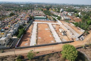  Plot For Sale in Jigani