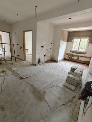 Bedroom in 2 BHK Villa at Calangute – for Sale