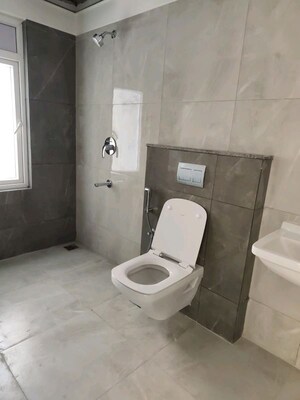 Bathroom in 3 BHK Apartment at Rajapushpa Imperia, Tellapur – for Sale