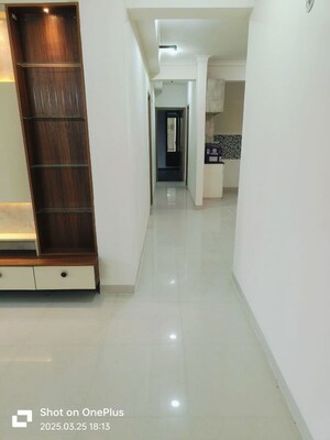 Building Lobby in 3 BHK Apartment at Pareena Coban Residences, Sector 99a – for Rent