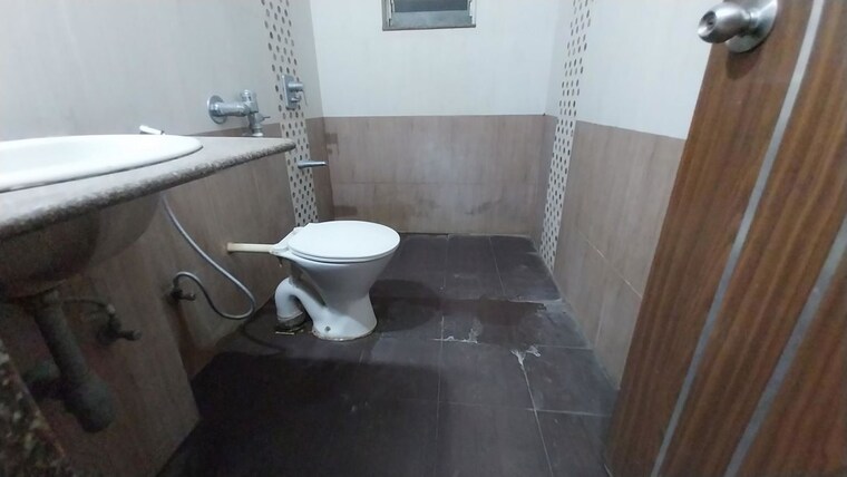 Bathroom, gulmohar-parkview 2 Bedroom 870 Sq.Ft. Apartment In Kharadi Pune 10336286