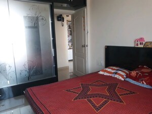 Bedroom in 2 BHK Apartment at Gulmohar Parkview, Kharadi – for Sale