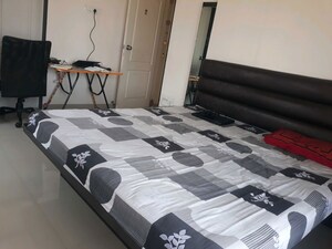 Staircase in 2 BHK Apartment at Gulmohar Parkview, Kharadi – for Sale