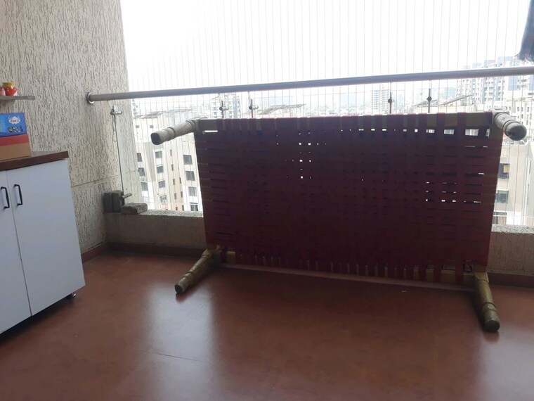 Kitchen, gulmohar-parkview 2 Bedroom 870 Sq.Ft. Apartment In Kharadi Pune 10336286