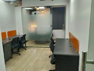 Team Area in  Office Space at Sector 62 – for Rent