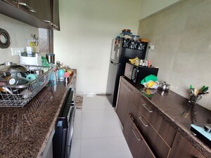 Kitchen in 1 BHK Apartment at Aadi Allure, Kanjurmarg East – for Rent