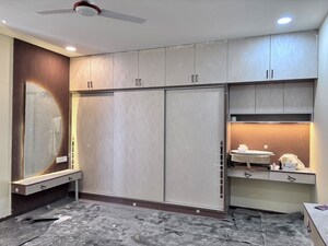 Kitchen in 3 BHK Apartment at Aurobindo The Regent, Kondapur – for Rent