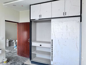 Kitchen in 3 BHK Apartment at Aurobindo The Regent, Kondapur – for Rent