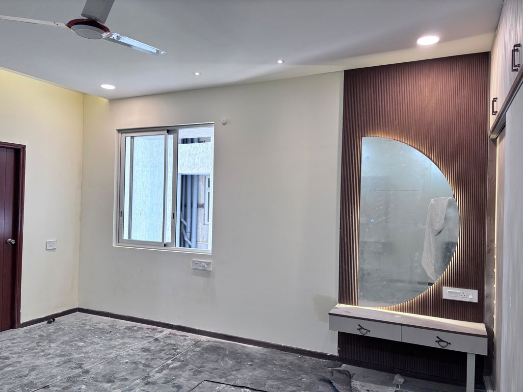 3 BHK + Pooja Room Apartment For Rent in Aurobindo The Regent