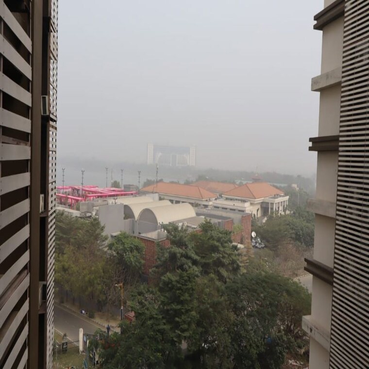 Exterior View, amit-realty-and-shree-rsh-the-ecos 4 Bedroom 2077 Sq.Ft. Apartment In Rajarhat New Town Kolkata 10336275