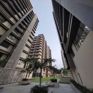 4 BHK Apartment – Exterior View View at Amit Realty and Shree RSH The Ecos, Rajarhat New Town - for Sale