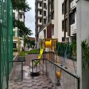 4 BHK Apartment – Exterior View View at Amit Realty and Shree RSH The Ecos, Rajarhat New Town - for Sale