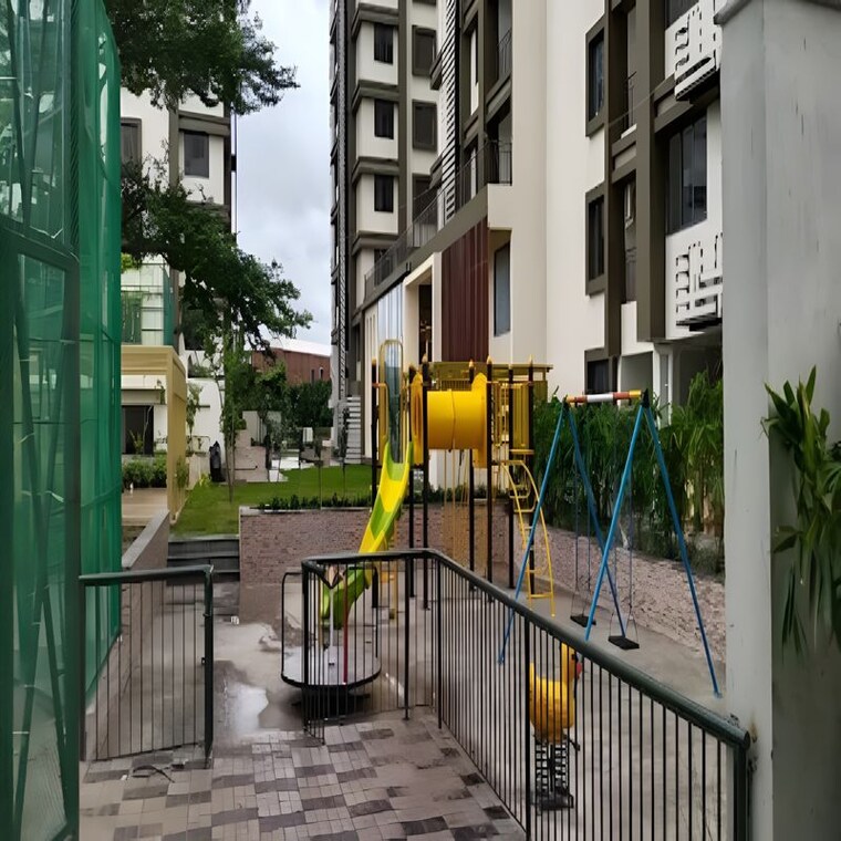 Exterior View, amit-realty-and-shree-rsh-the-ecos 4 Bedroom 2077 Sq.Ft. Apartment In Rajarhat New Town Kolkata 10336275