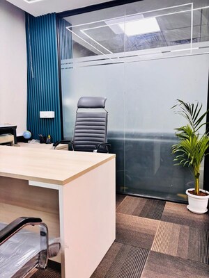 Team Area in  Office Space at Sector 6 – for Rent