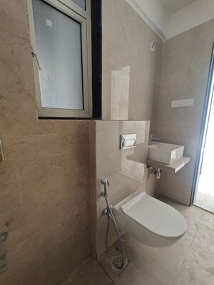Bathroom in 1 BHK Apartment at Kalina – for Rent