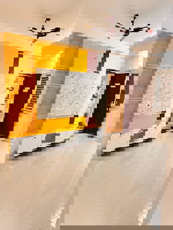 2 BHK + Pooja Room 1253 Sq.Ft. Apartment in My Home Tridasa