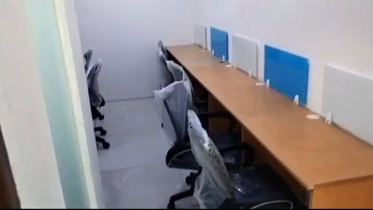 Team Area, sector 63 Commercial Office Space 600 Sq.Ft. In Sector 63 Noida 10336357