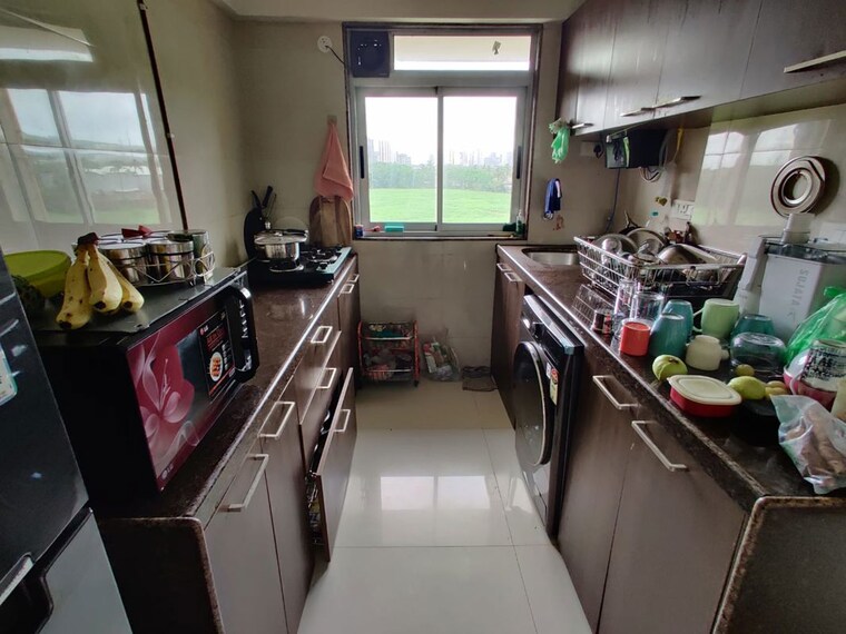 Kitchen, aadi-allure 1 Bedroom 460 Sq.Ft. Apartment In Kanjurmarg East Mumbai 10336347