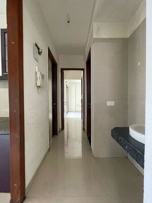 Building Lobby in 3 BHK Apartment at Goodwill Paradise Phase II, Kharghar – for Sale