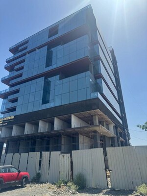  Office Space – Exterior View View at Vijay Nagar - for Sale